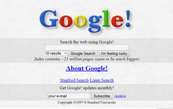 Google Old Look Image